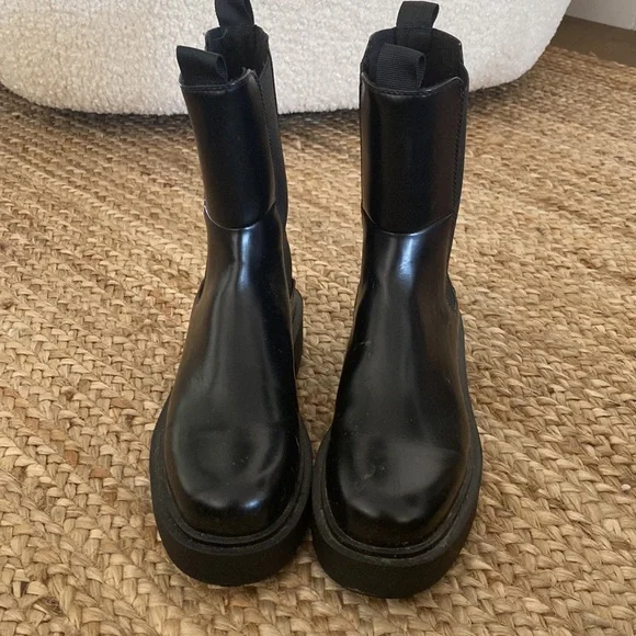 Chunky boot - Picture 2 of 4